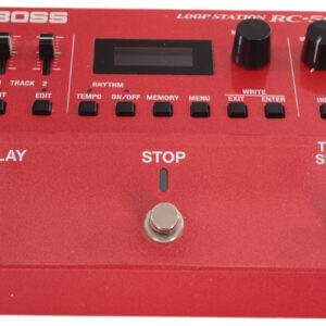 Second Hand Boss RC-500 Loop Station Pedal 152