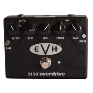 Second Hand MXR 5150 Overdrive EVH Signature Drive Pedal 163