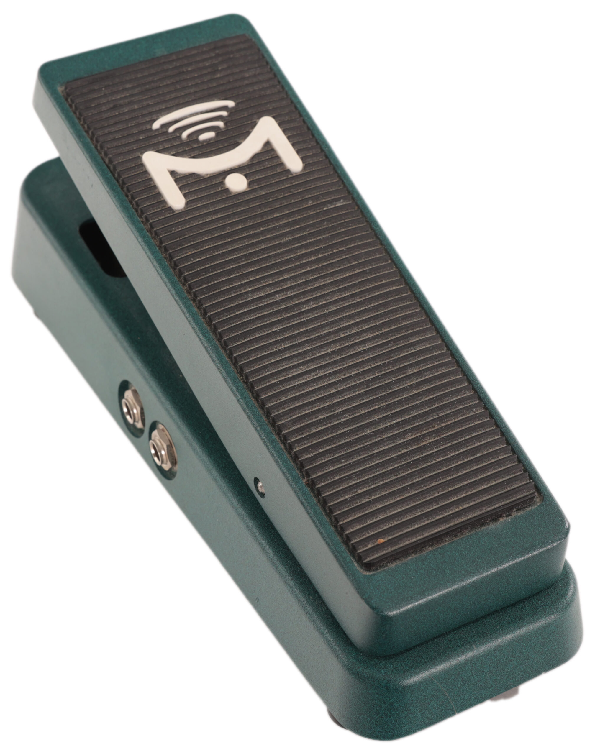 Second Hand Mission Engineering EP1-GN Expression Pedal in Green 329