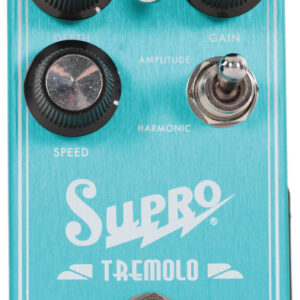 Second Hand Supro Analog Tremolo Pedal 344