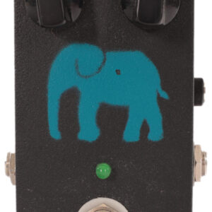 Second Hand Elephant Pedals 'Fuzzface' Fuzz Pedal 416