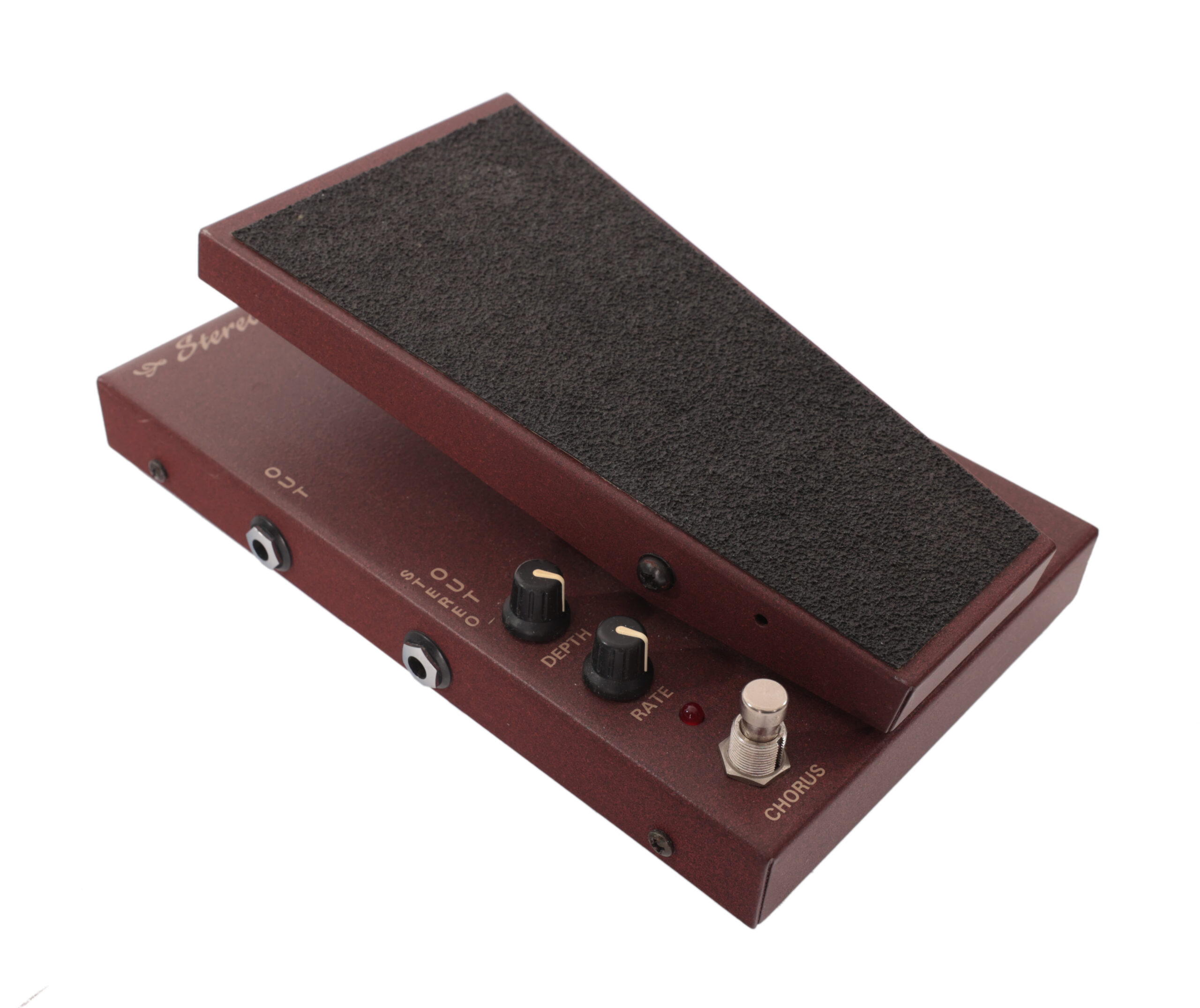 Second Hand Morley Stereo Chorus/Volume Pedal 425