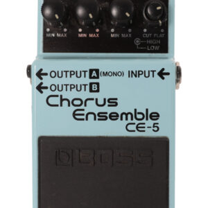 Second Hand Boss CE-5 Chorus Ensemble Pedal 443