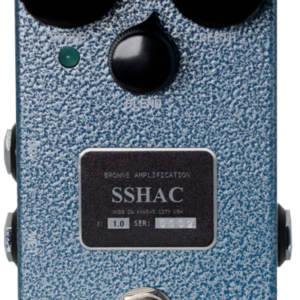 Browne Amplification SSHAC Sky Snake Hawk Stereo Chorus/Vibrato Pedal