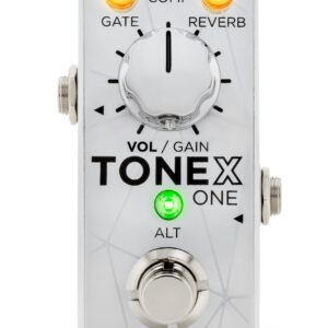 IK MultiMedia ToneX ONE Machine Modeling Pedal - Joe Satriani Limited Edition