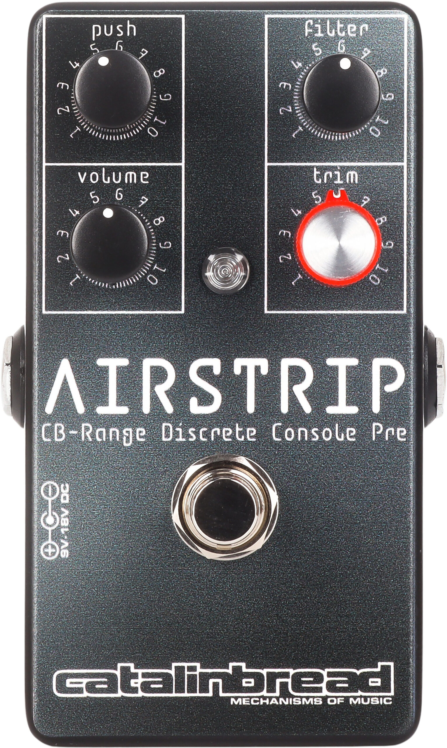 Catalinbread Airstrip Console Pre-Amp Pedal