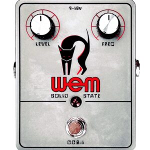 WEM CCB-1 Copicat Boost and preamp pedal