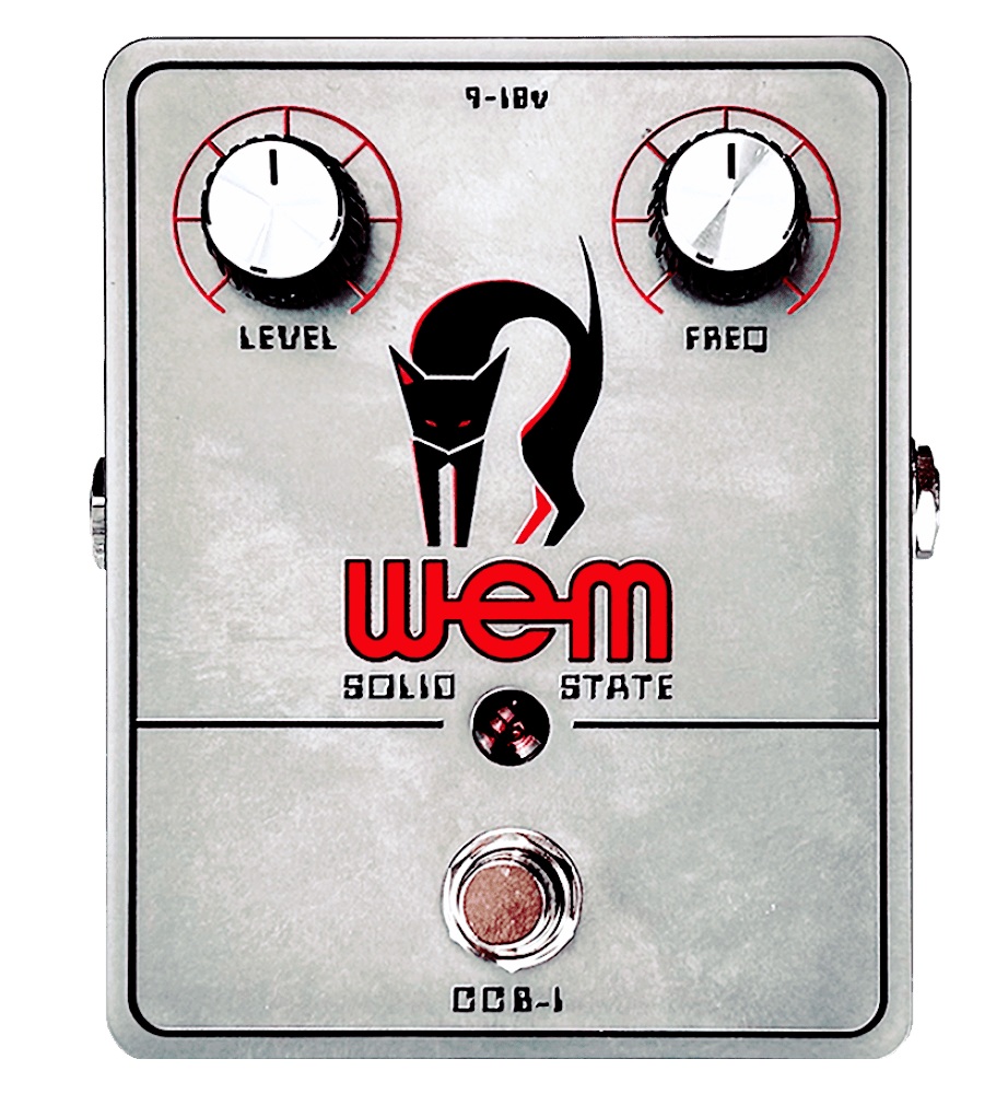 WEM CCB-1 Copicat Boost and preamp pedal