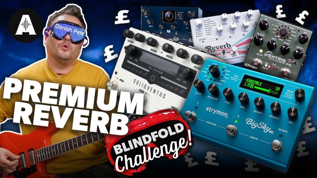 Video – Expensive Reverb Guitar Pedal Shootout!