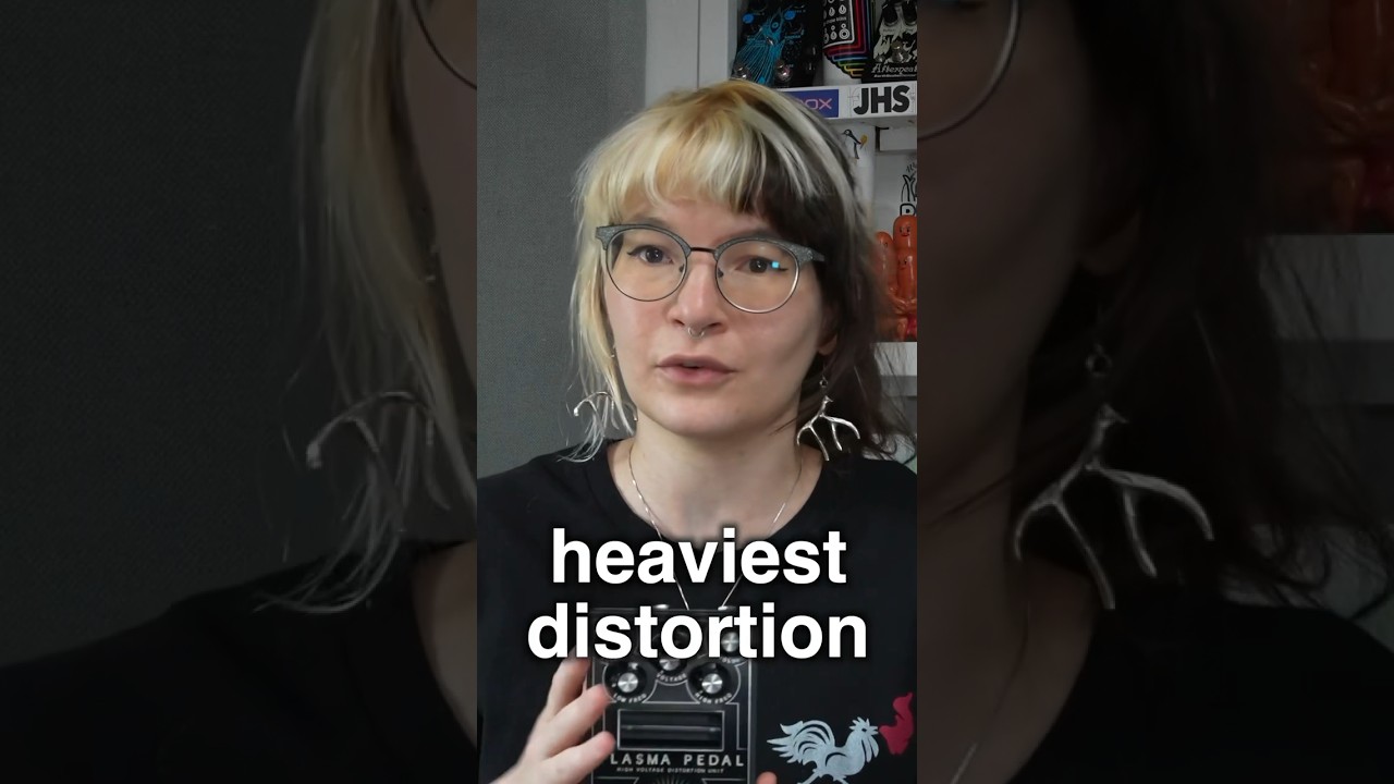 Video – The heaviest distortion pedals ever