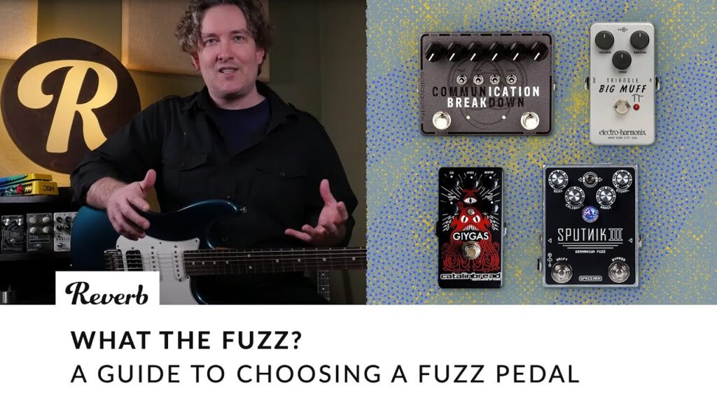 Video – What the Fuzz? A Guide to Choosing a Fuzz Pedal | Tone Report Demo