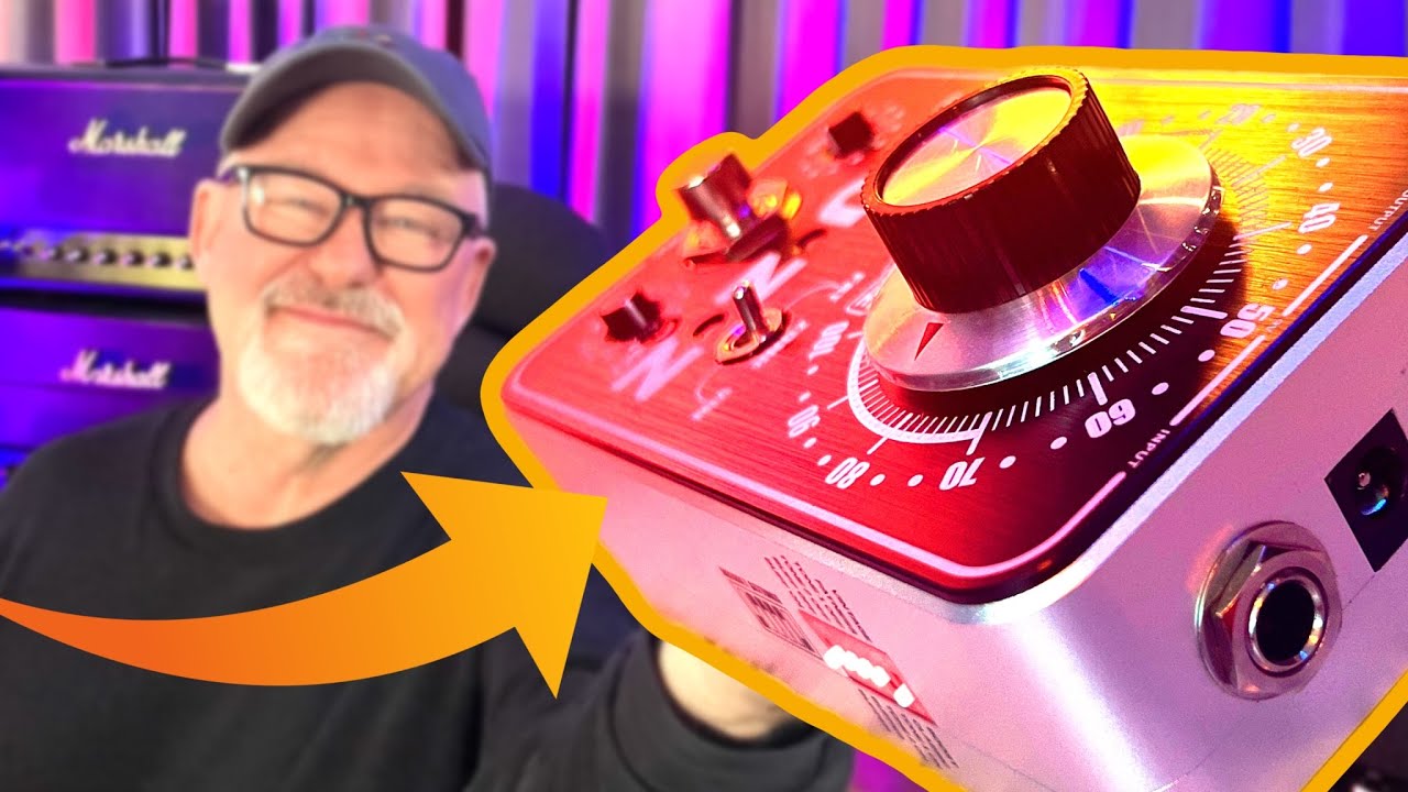 Video – The Pedal EVERYONE Is Talking About