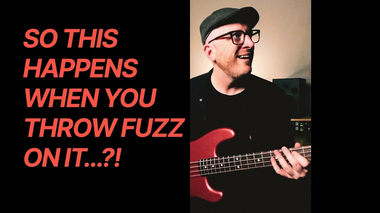 Video – Octave + Fuzz with this ONE PEDAL!?