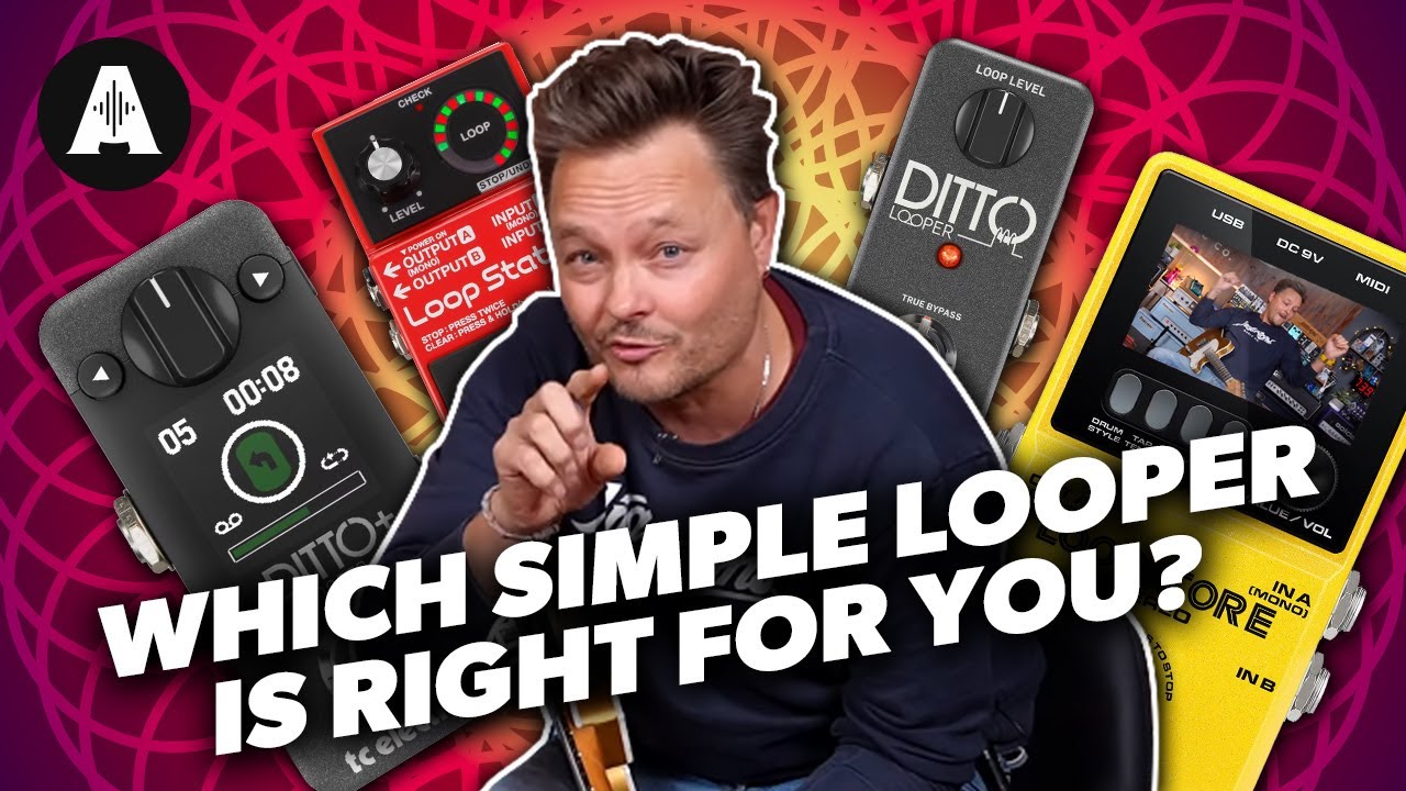 Video – Buying Your 1st Looper Pedal? Here’s what you need to know