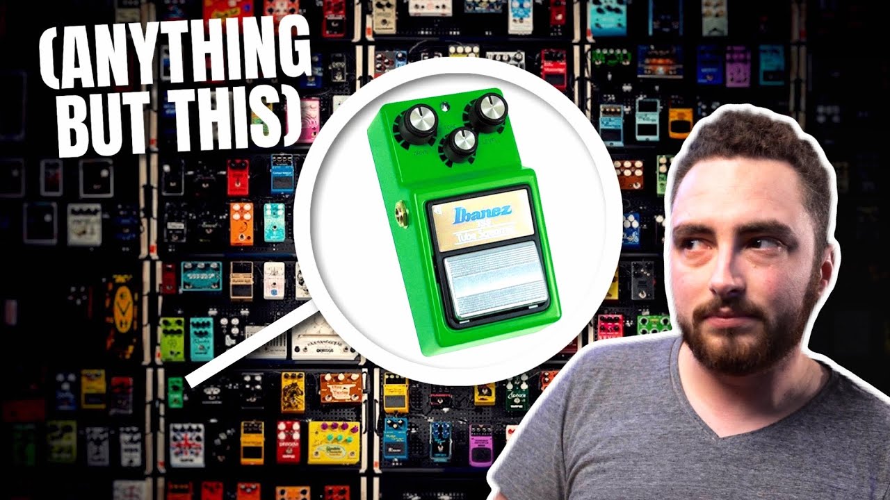 Video – “What Overdrive Should I Buy?” (answering my most asked question)