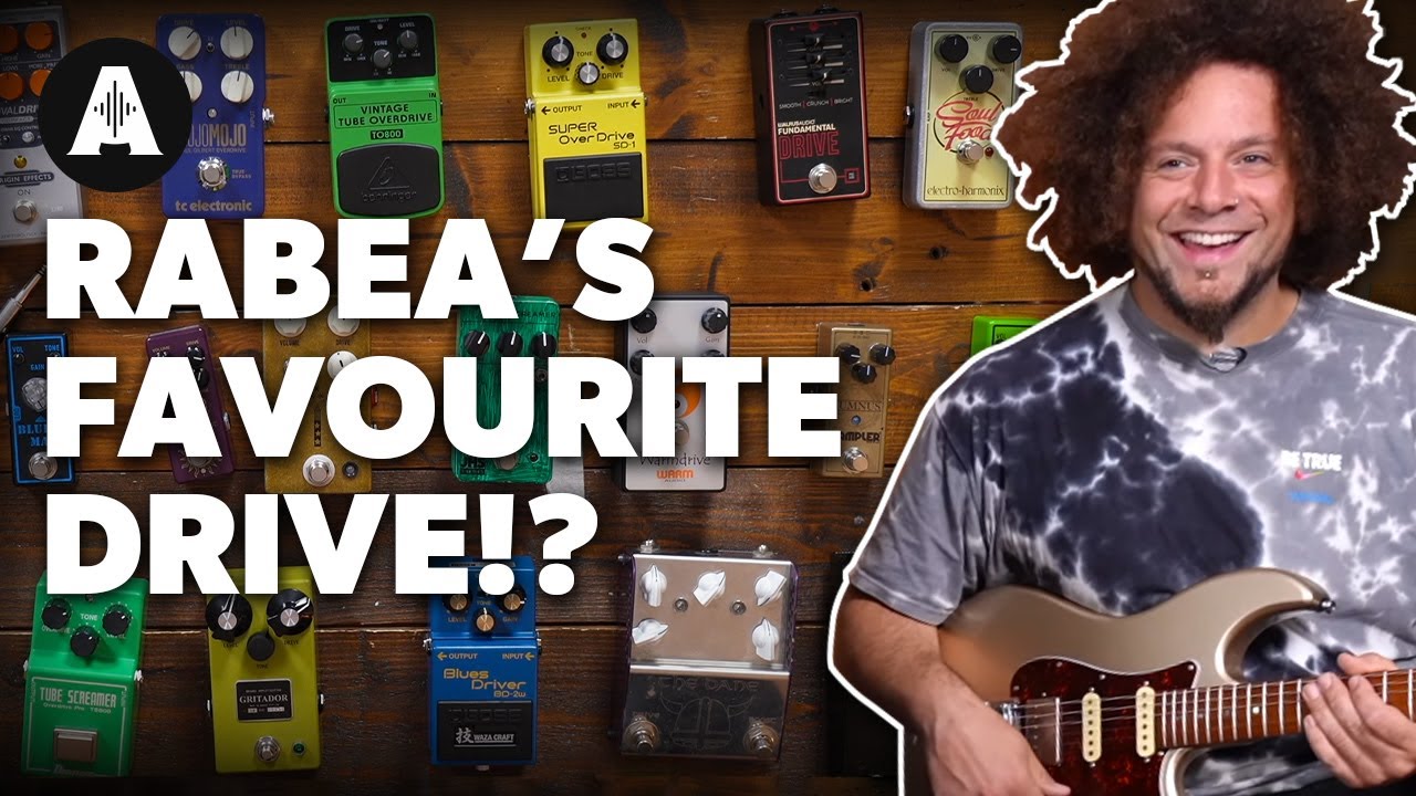 Video – Rabea’s Ultimate Overdrive Shootout! – Winner Stays On Edition