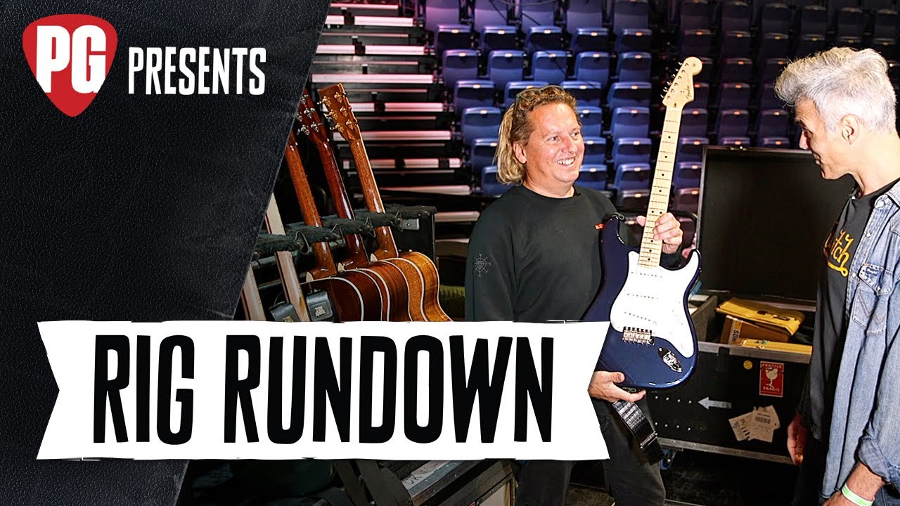 Rig Rundown Video – Rig Rundown: Eric Clapton