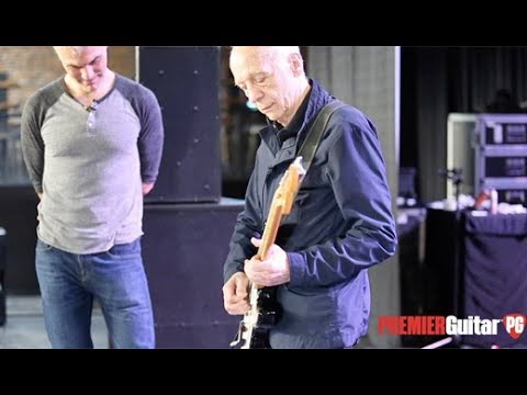 Rig Rundown Video – Rig Rundown – Robin Trower