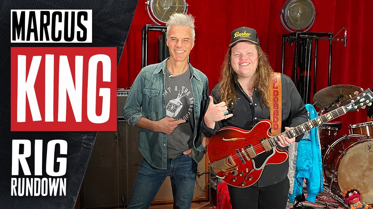 Watch Rig Rundown Video – Rig Rundown: Marcus King [2022]