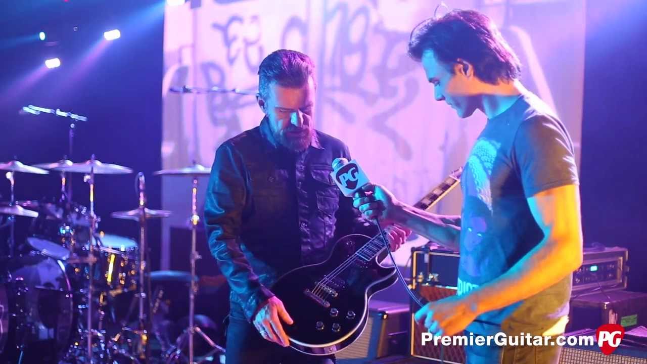 Watch Rig Rundown Video – Rig Rundown – The Cult’s Billy Duffy