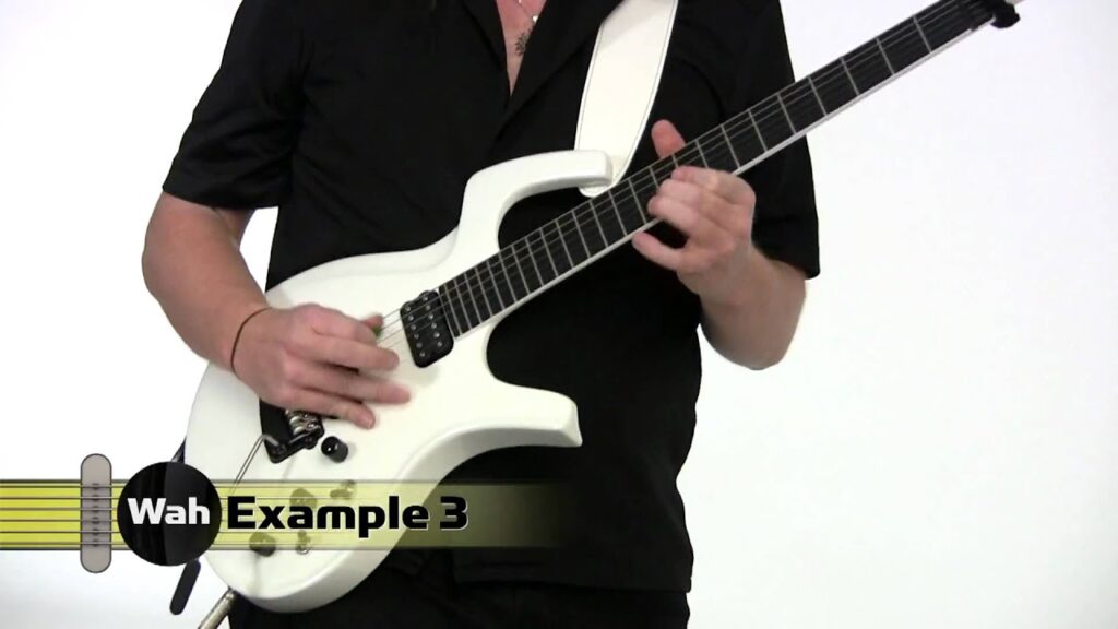 Wah Video – EFFECTS 101: Wah