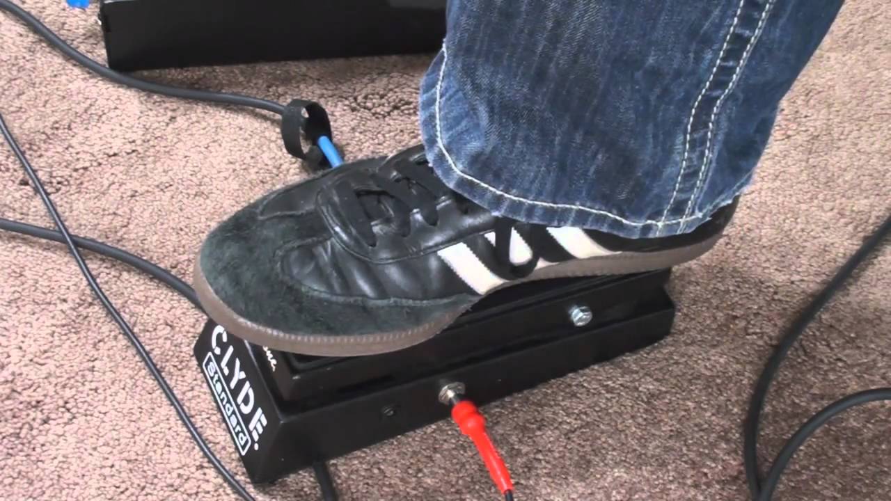 Wah Video – Guitar Effects Pedal Lesson: How To Use A Wah Pedal