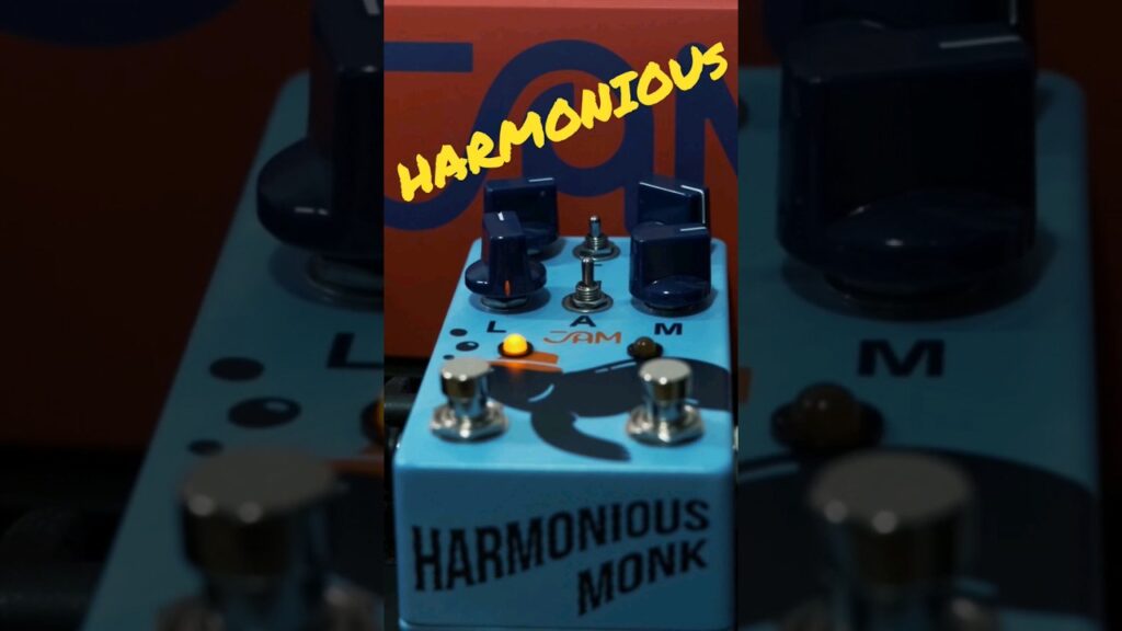 Tremolo Video – Harmonious MOnk Tremolo Unboxing and Playthrough #guitar #review #unboxing #tps #pedalboard #effect