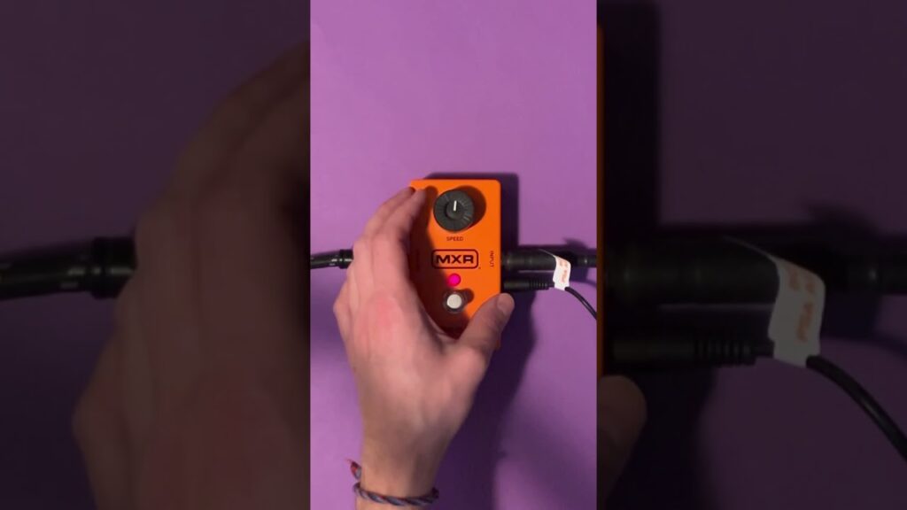 Phaser Videos – Phasor! MXR phase 90