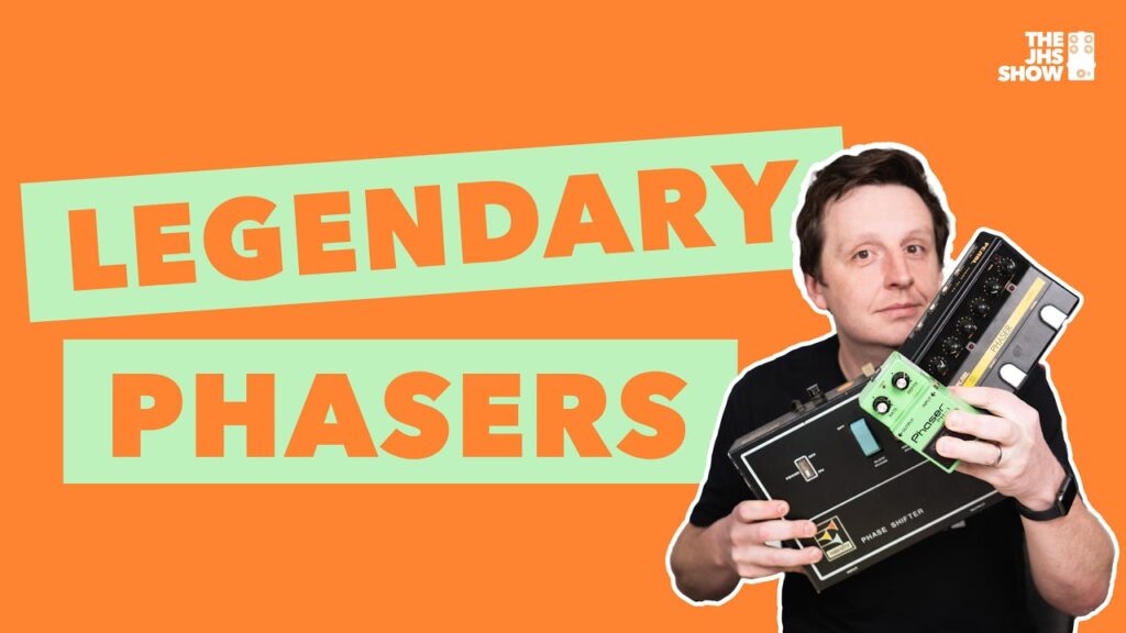 Phaser Videos – The History Of Phaser Pedals