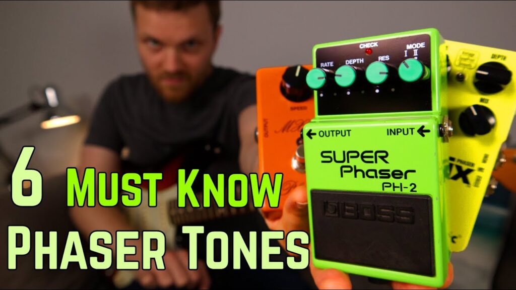 Phaser Videos – 6 Must Know Phaser Settings