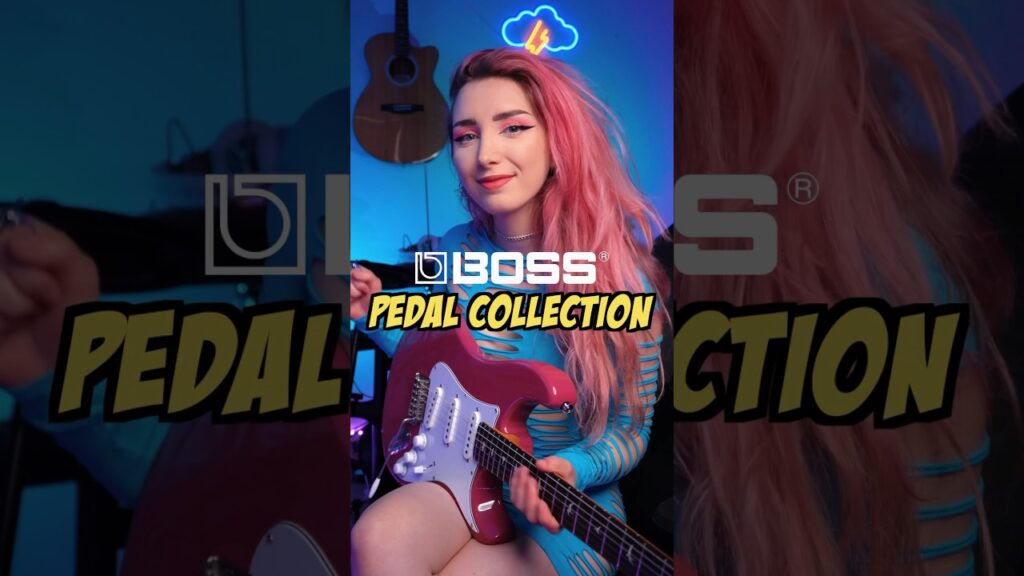 Pedalboard Videos – MY GUITAR PEDAL COLLECTION! 😱