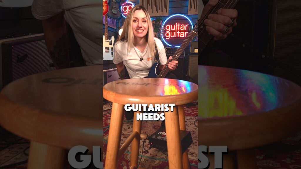 Pedalboard Videos – 6 Pedals Every Guitarist Needs