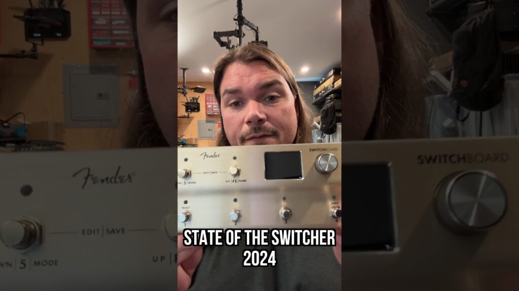 Pedalboard Videos – Best Programmable Switcher of 2024