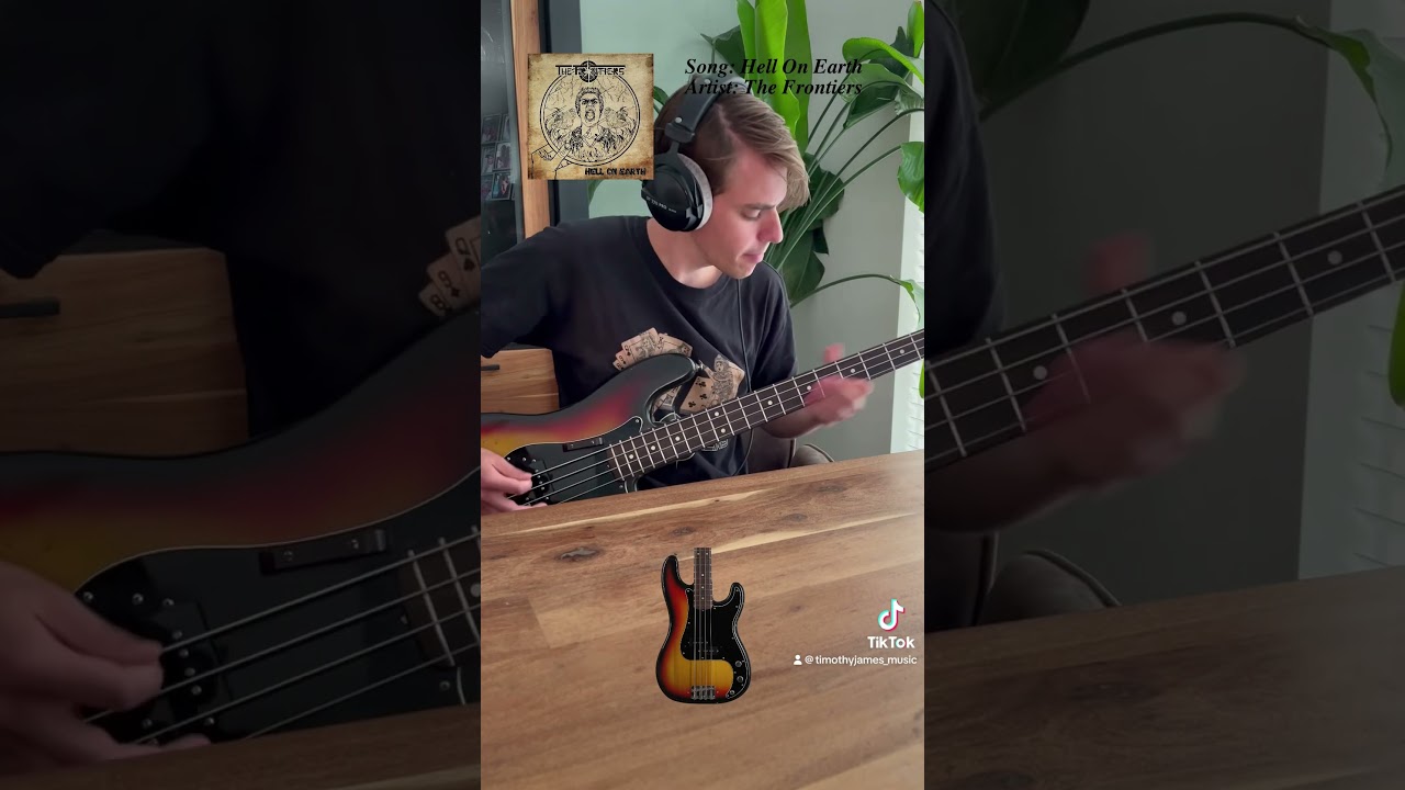 Octave Video – Pedal Battle (BASS) Ep. 7 💥🥊 EHX Nano POG vs Boss OC-5 Octave (Music: @thefrontiersofficial) #shorts
