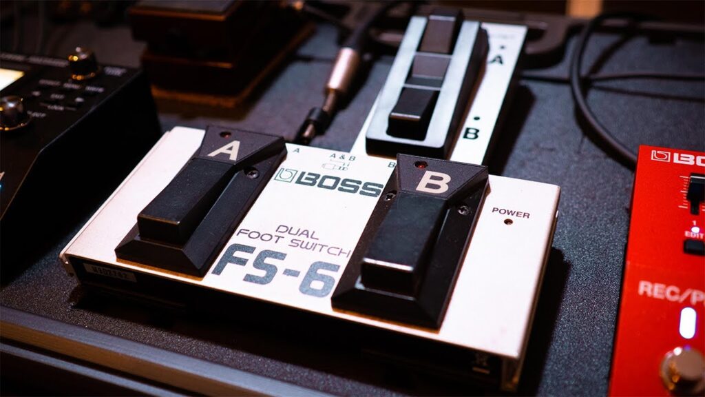 Footswitch Video – BOSS FS-6 vs BOSS FS-7 External Footswitch – Which Should You Buy?