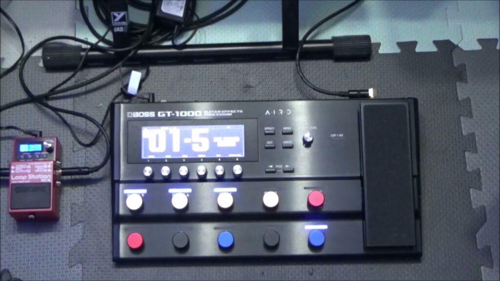 Footswitch Video – Effects Pedal Footswitch Topper Review