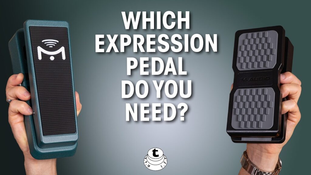 Expression Video – Which is the right Expression Pedal for you? | Master Your Tone #10
