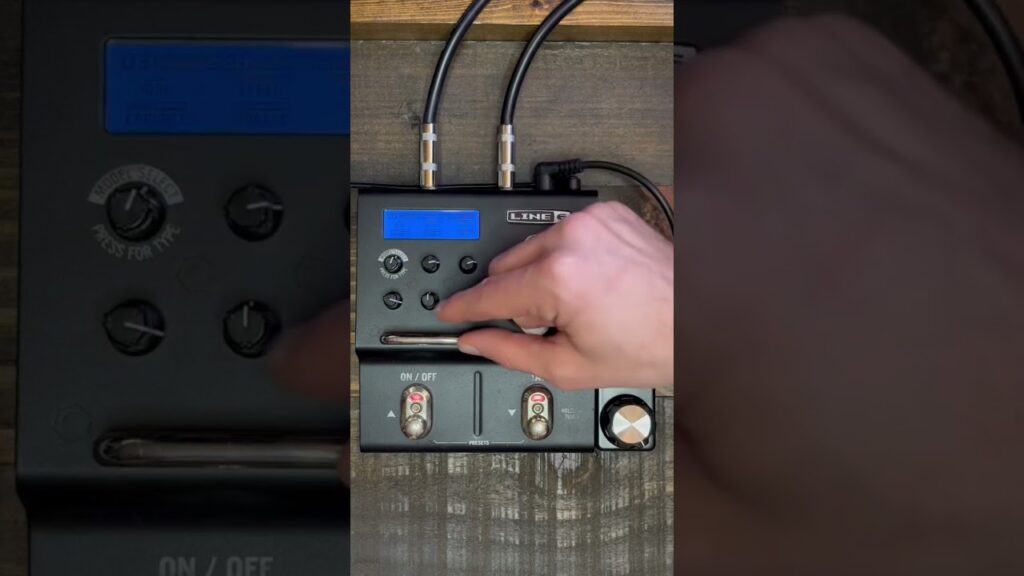 Expression Video – An expression pedal that doesn’t take up all your pedalboard space. #guitar #guitarist #pedalboard