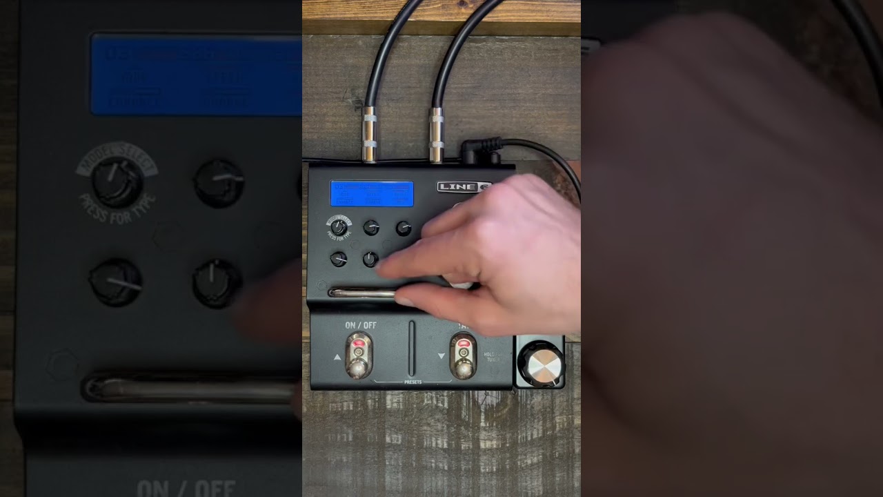 Expression Video – An expression pedal that doesn’t take up all your pedalboard space. #guitar #guitarist #pedalboard