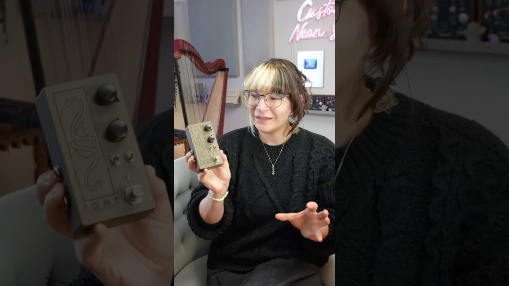 Expression Video – Dynamic Expression Pedal is Amazing