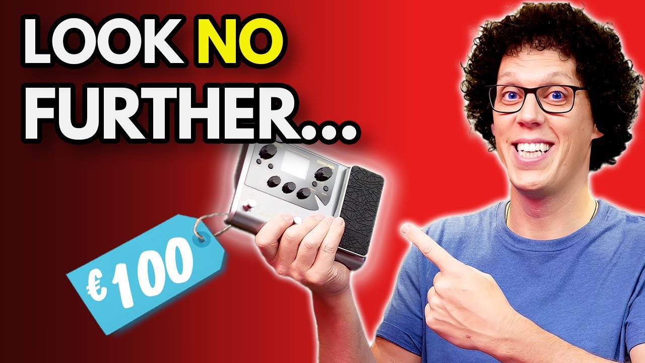 Expression Video – The Best $100 You Can Spend On A Guitar Pedal | Sonicake Matribox