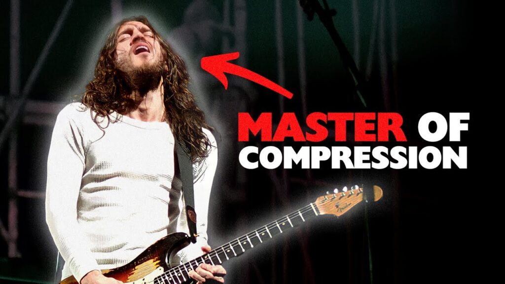 Compressor Video – Everyone is wrong about compressors (How they should be used with guitar)