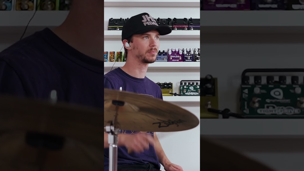 Compressor Video – This is the new JHS 3 Series Compressor. Its… a compressor.