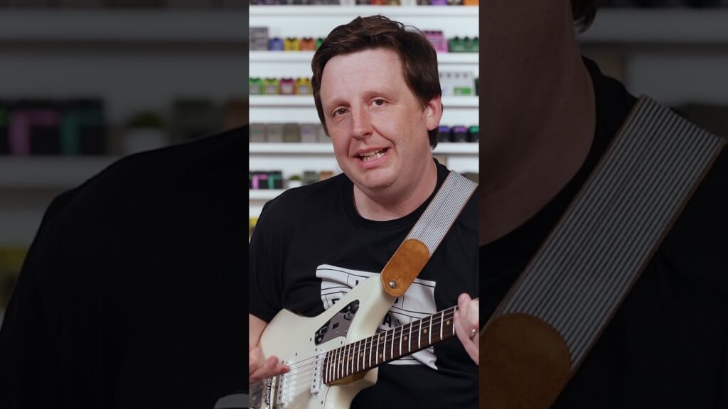 Chorus Video – This is the JHS 3 Series Chorus. Its… a chorus..