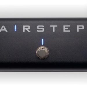 XSONIC AIRSTEP Kat EX Edition Smart MIDI Controller Footswitch