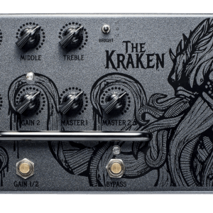 Victory V4 The Kraken Preamp Pedal