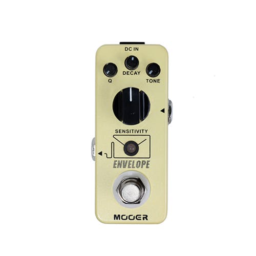 Mooer Envelope Analogue Auto Wah Pedal