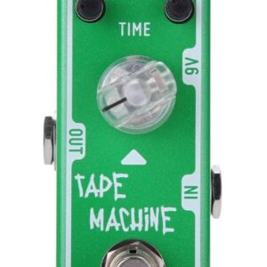 B Stock : Tone City Tape Machine Delay Pedal 0003