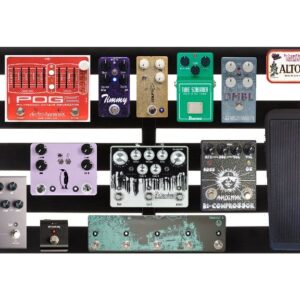 Pedaltrain Novo 32 Pedalboard with Tour Case