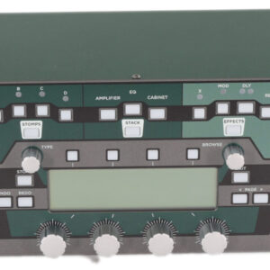 B Stock : Kemper Profiling Amp PowerRack 600-Watt 014